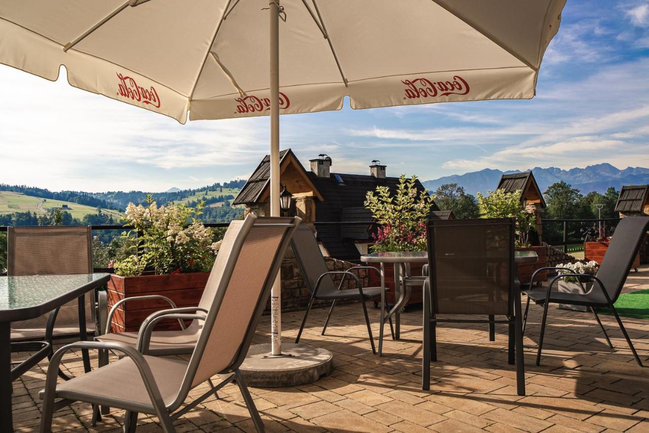 Bialy Dunajec Regionalny Resort & Spa Bagian luar foto