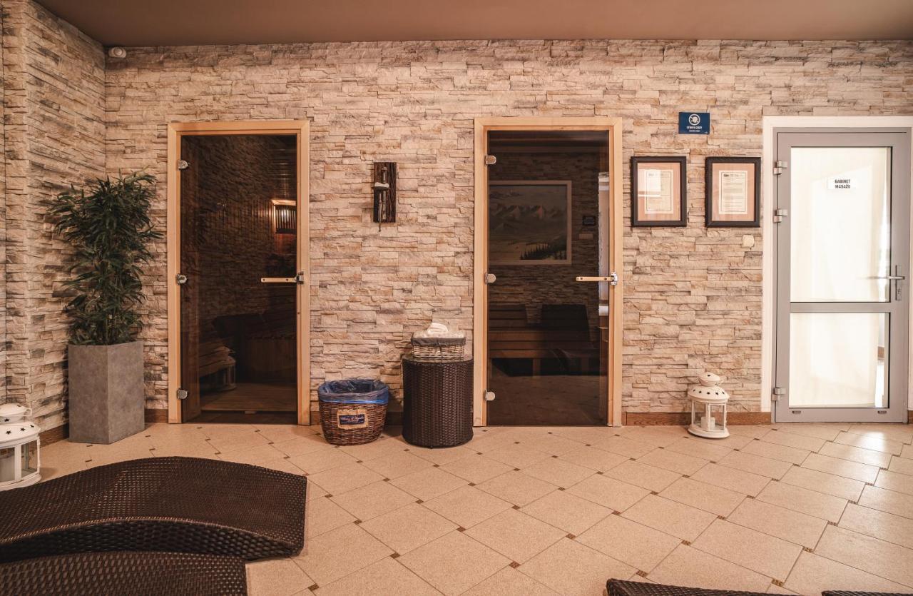 Bialy Dunajec Regionalny Resort & Spa Bagian luar foto