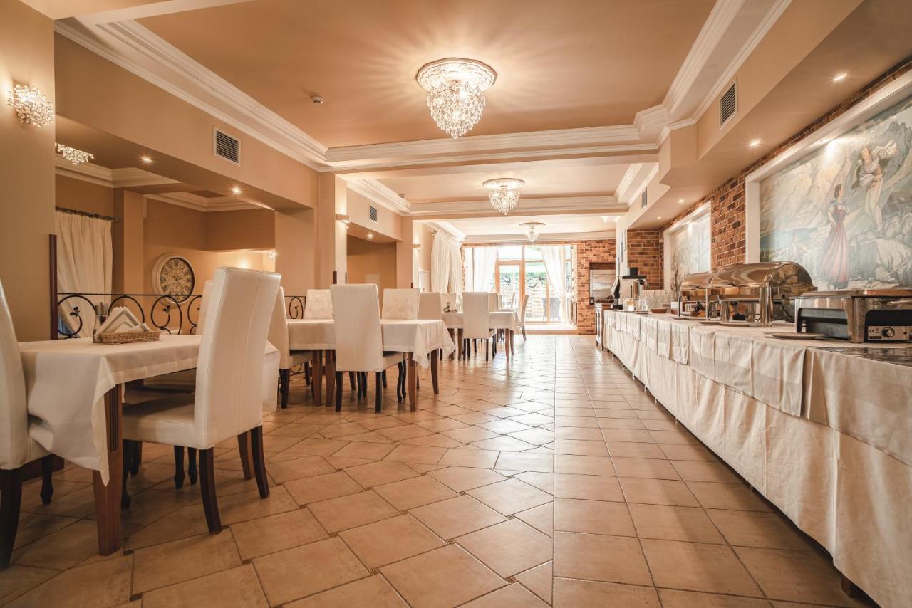 Bialy Dunajec Regionalny Resort & Spa Bagian luar foto