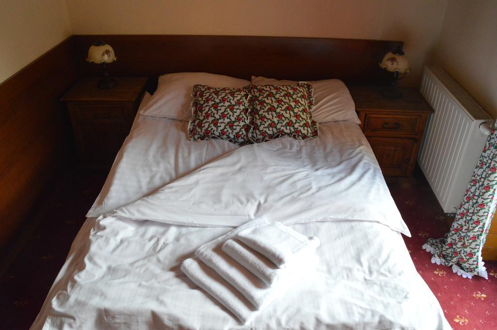 Bialy Dunajec Regionalny Resort & Spa Bagian luar foto