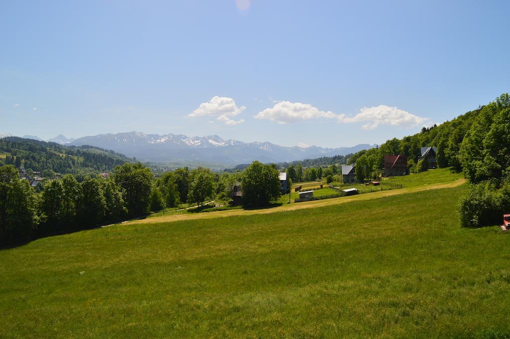 Bialy Dunajec Regionalny Resort & Spa Bagian luar foto