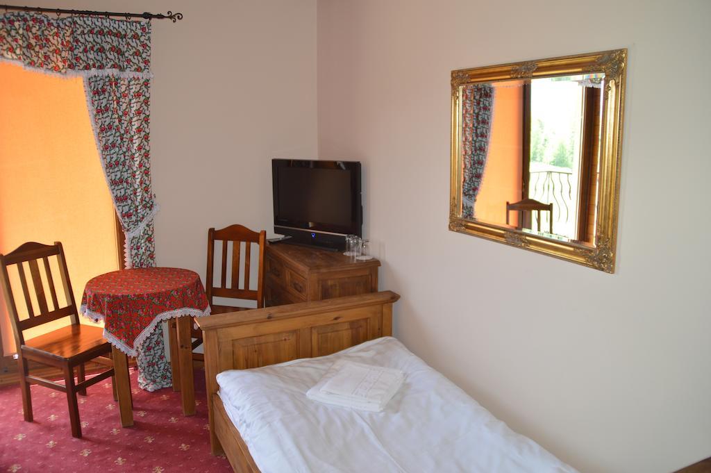 Bialy Dunajec Regionalny Resort & Spa Bagian luar foto