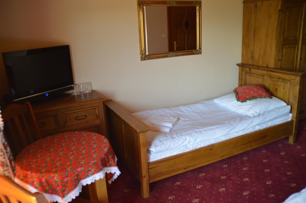 Bialy Dunajec Regionalny Resort & Spa Bagian luar foto