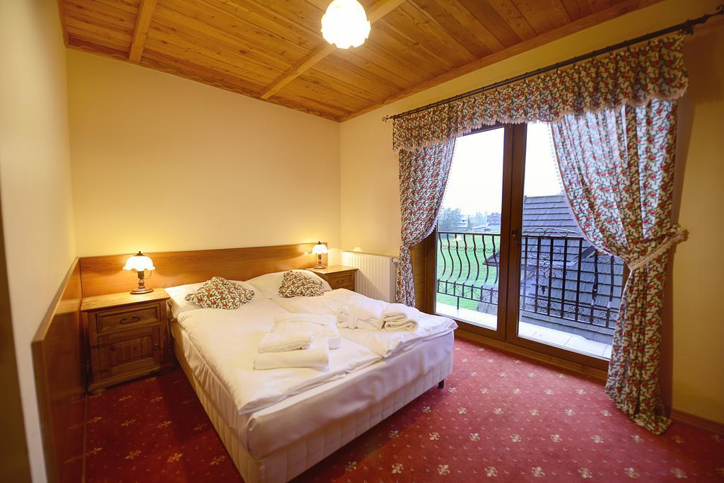 Bialy Dunajec Regionalny Resort & Spa Bagian luar foto