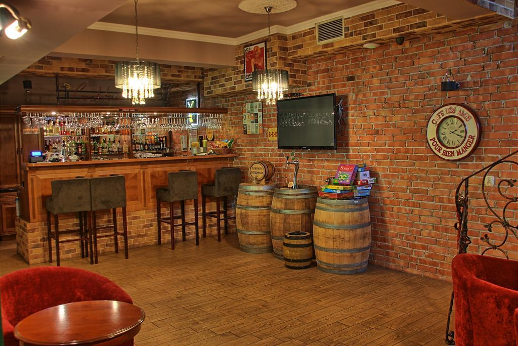 Bialy Dunajec Regionalny Resort & Spa Bagian luar foto