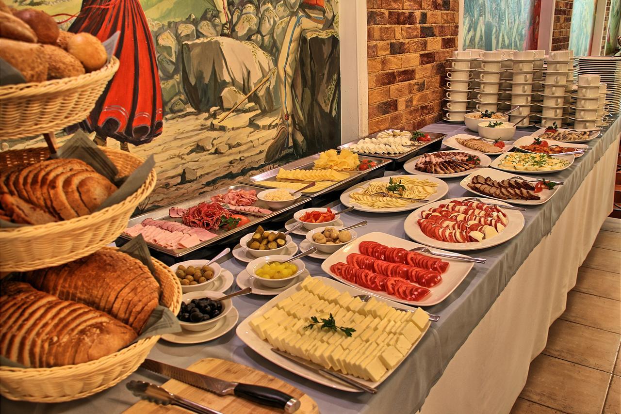 Bialy Dunajec Regionalny Resort & Spa Bagian luar foto